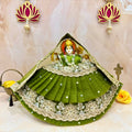 Harit Shakti Mata Rani Dress