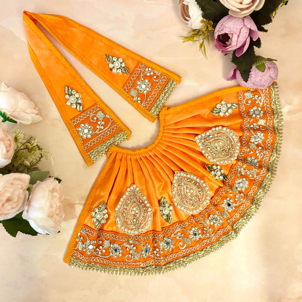 Indrani Mata Rani Dress