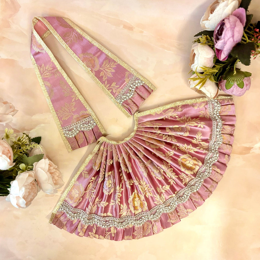Aadishakti Mata Rani Dress