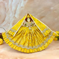 Mahagauri Mata Rani Dress