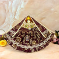 Kamakhya Mata Rani Dress