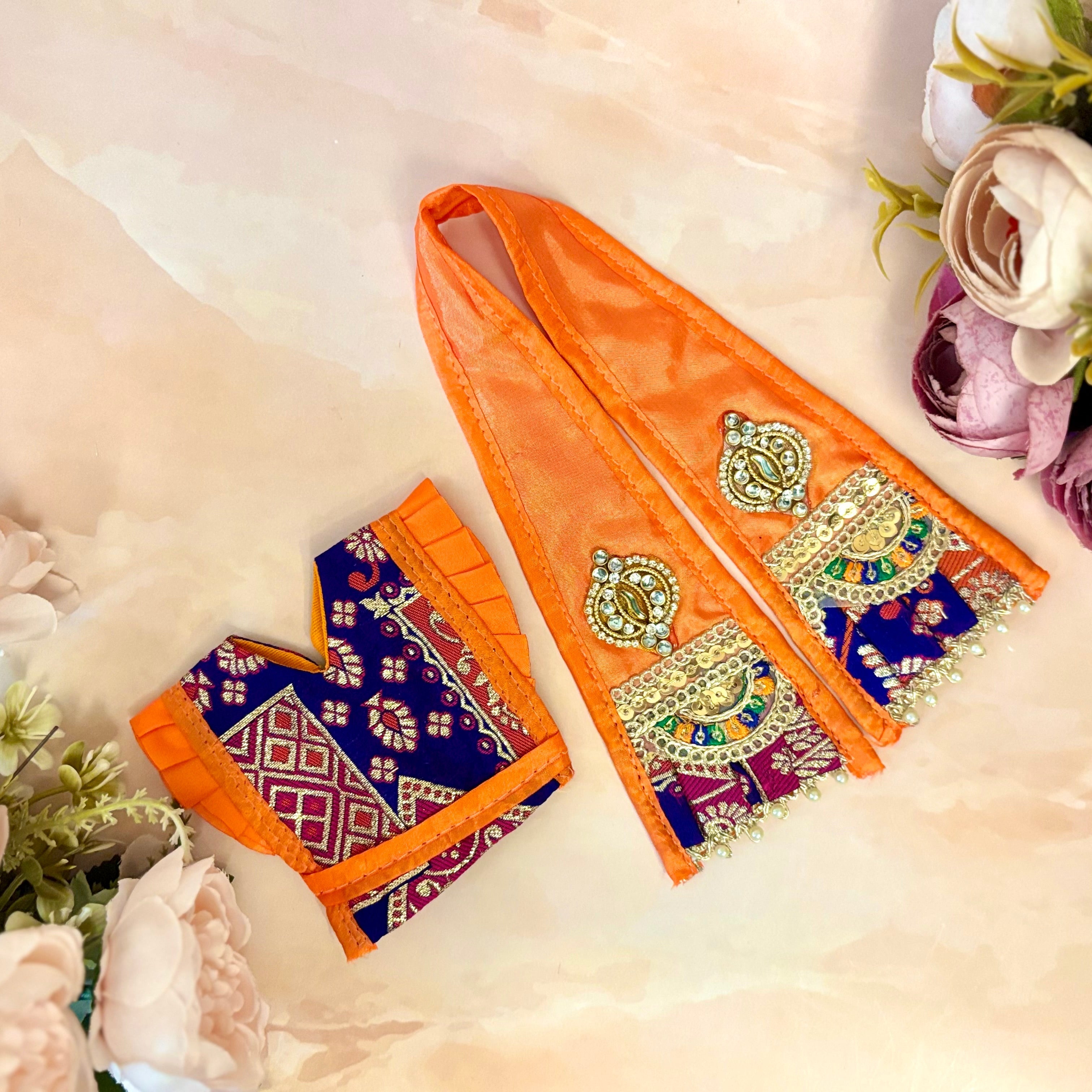 Kushmanda Mata Rani Dress
