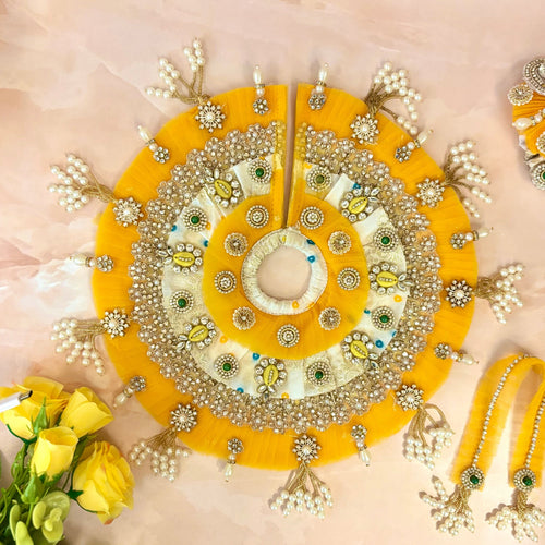 Girdhar Laddu Gopal Dress