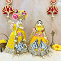 Hans Vilas Radhe Krishna Dress