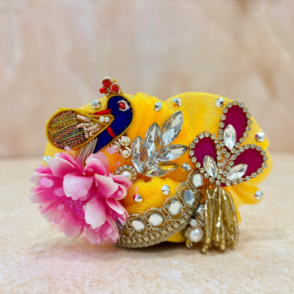 Hans Vilas Radhe Krishna Dress