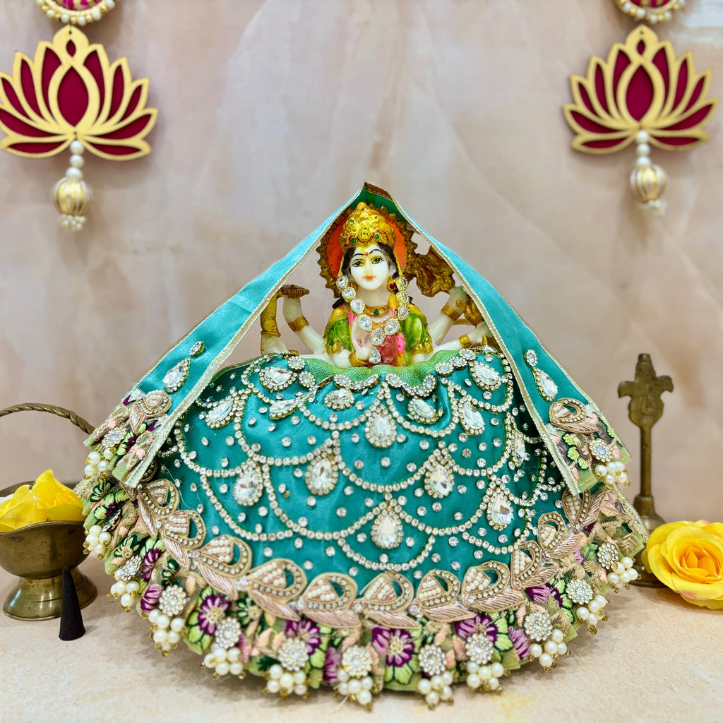 Ambika Ratna Mata Rani Dress