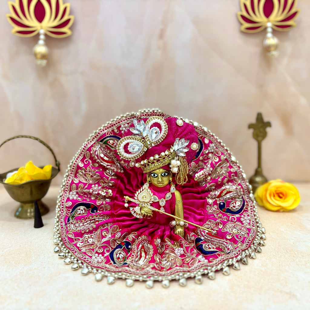 Shyam Sundaram Laddu Gopal Dress
