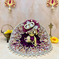 Girdhari Rajsi Laddu Gopal Dress