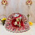Kanha Raj Laddu Gopal Dress