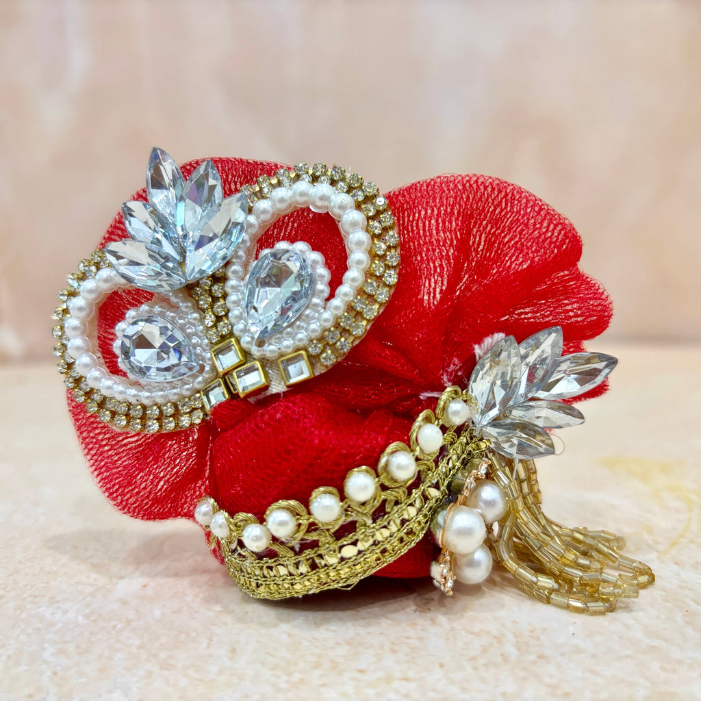 Kanha Raj Laddu Gopal Dress