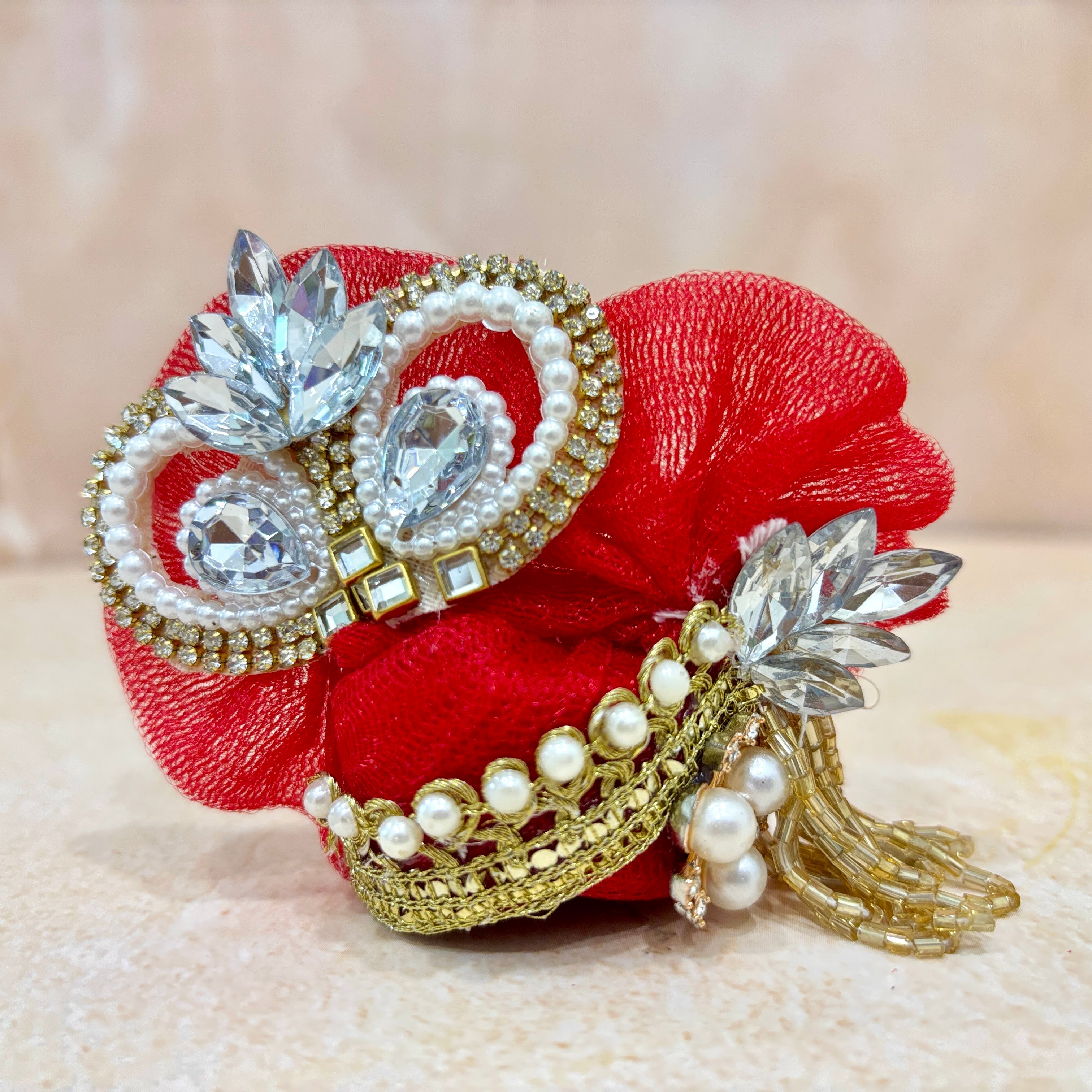 Kanha Raj Laddu Gopal Dress