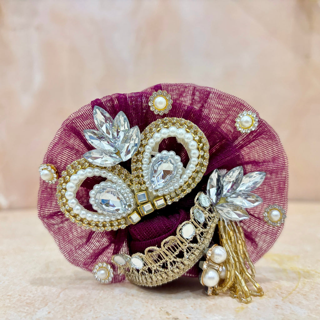 Girdhari Rajsi Laddu Gopal Dress