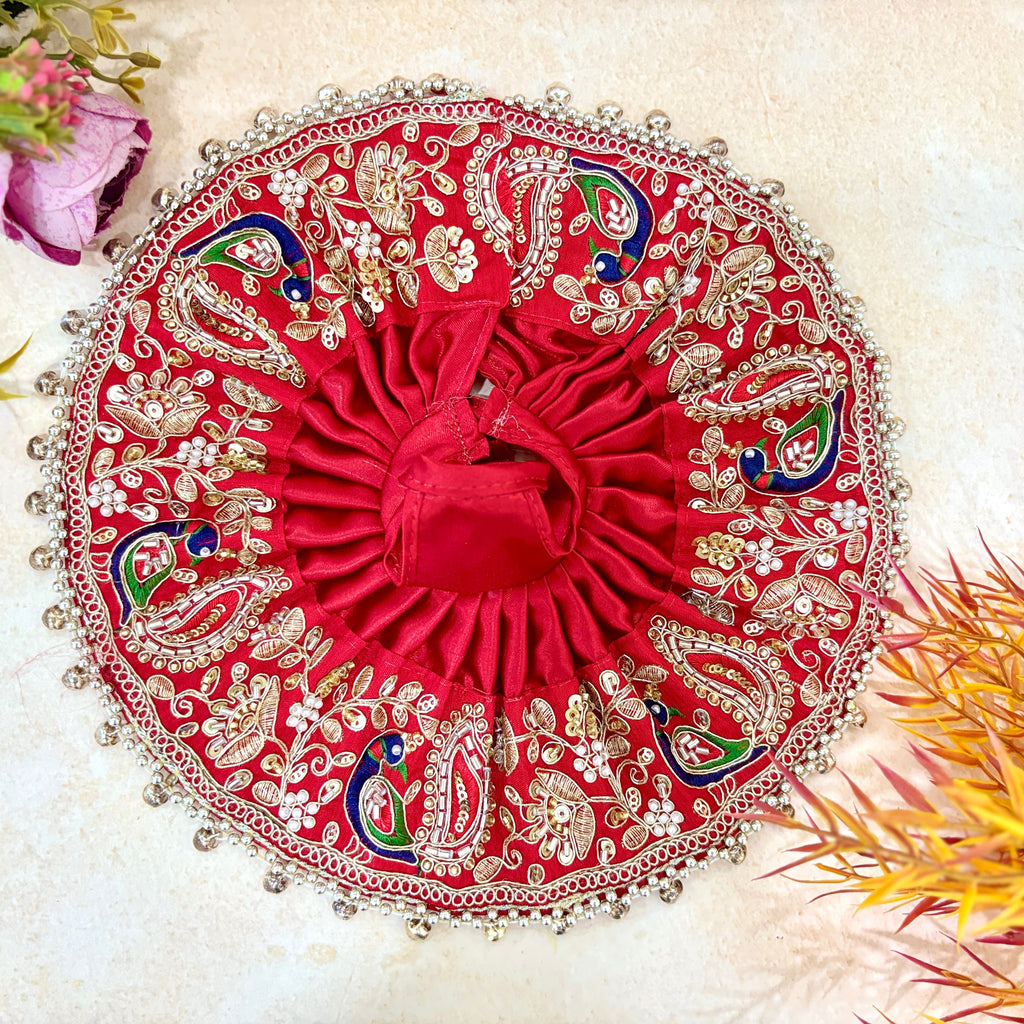 Kanha Raj Laddu Gopal Dress