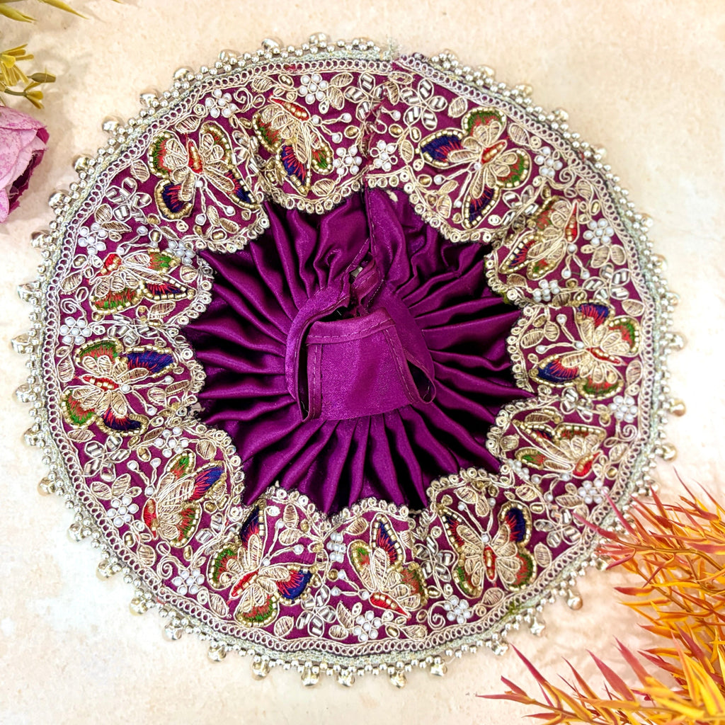 Girdhari Rajsi Laddu Gopal Dress