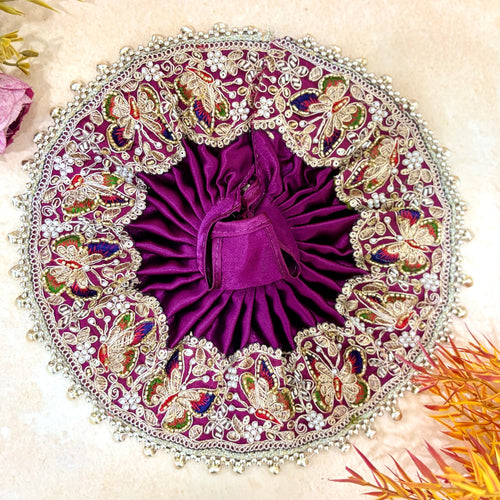 Girdhari Rajsi Laddu Gopal Dress