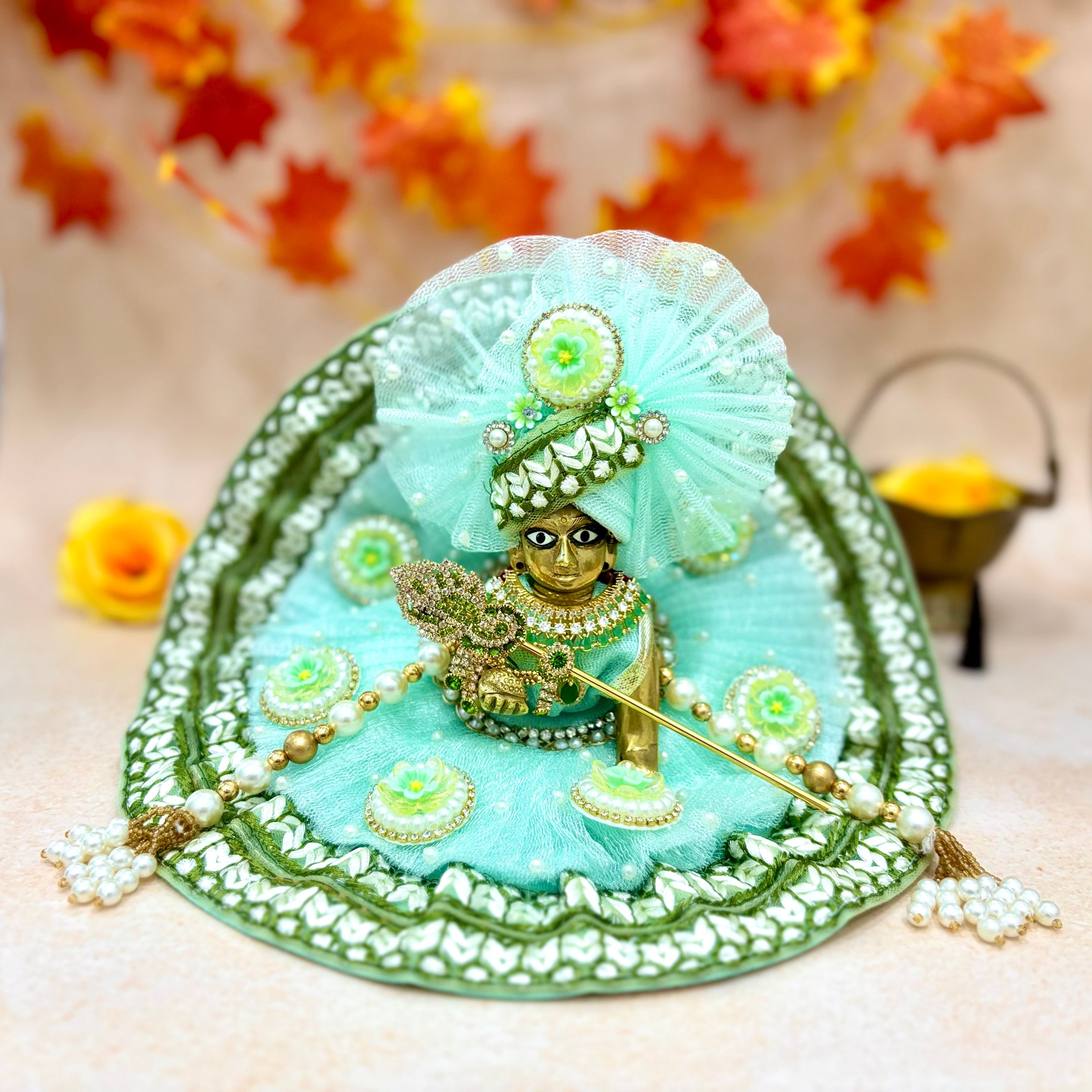 Kunjsobha Laddu Gopal Dress