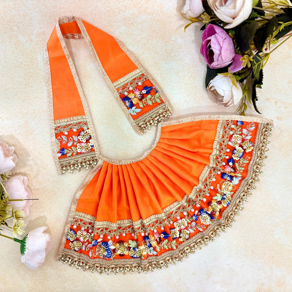 Adya Shringar Mata Rani Dress