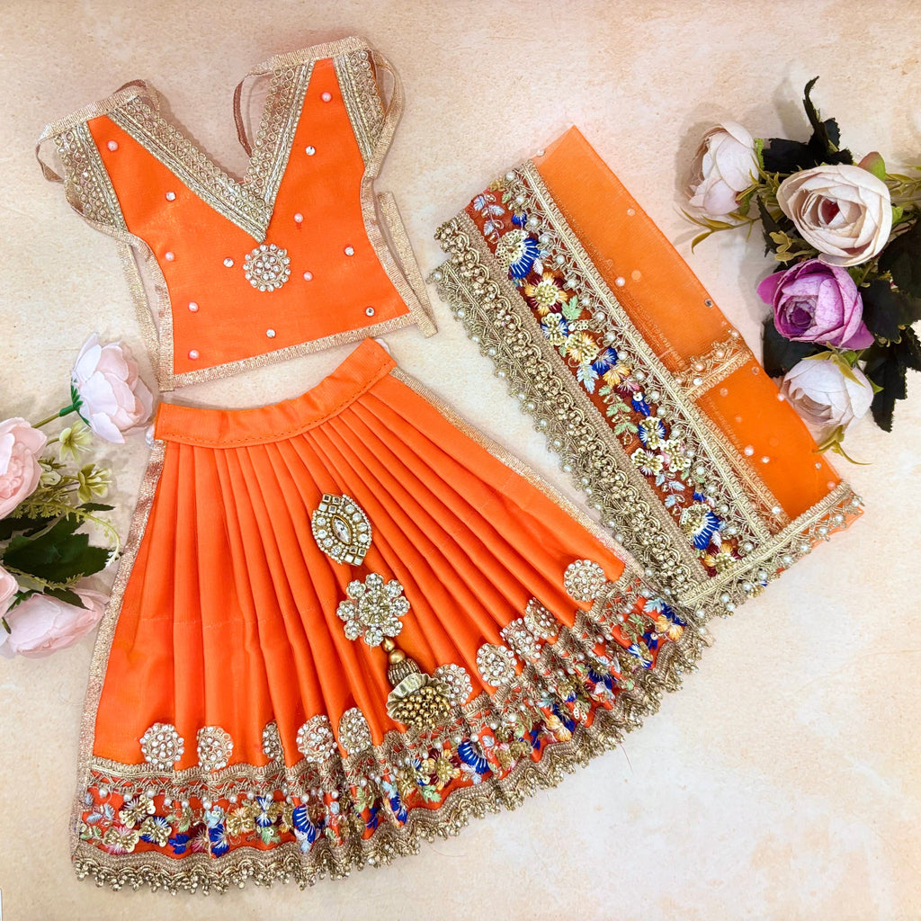 Divya Aabha Mata Rani Dress
