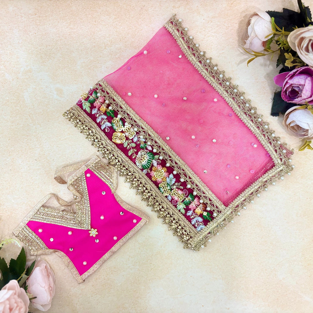 Shree Shringar Mata Rani Dress