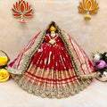 Kumkum Vastra Mata Rani Dress