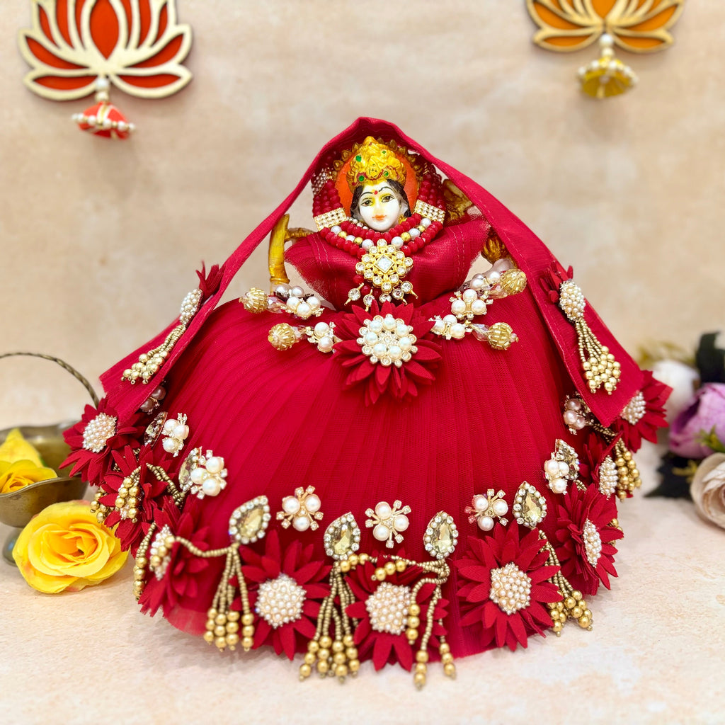 Mangal Sobha Mata Rani Dress