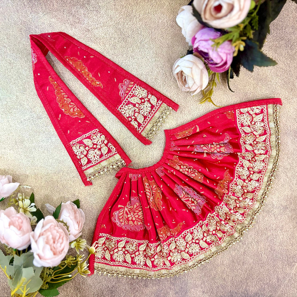 Rajeshwari Mata Rani Dress
