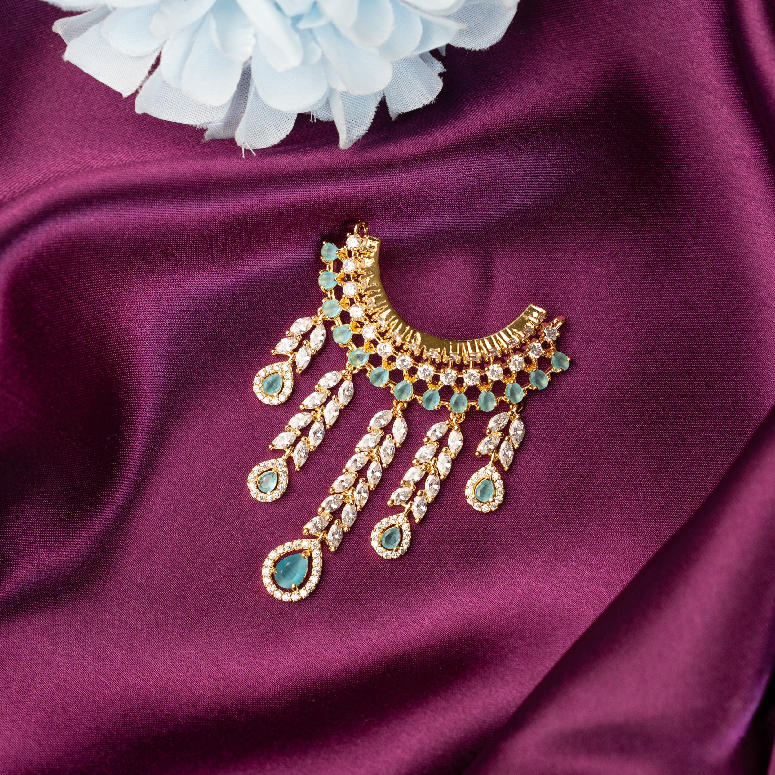 Jalika Madhuri Necklace