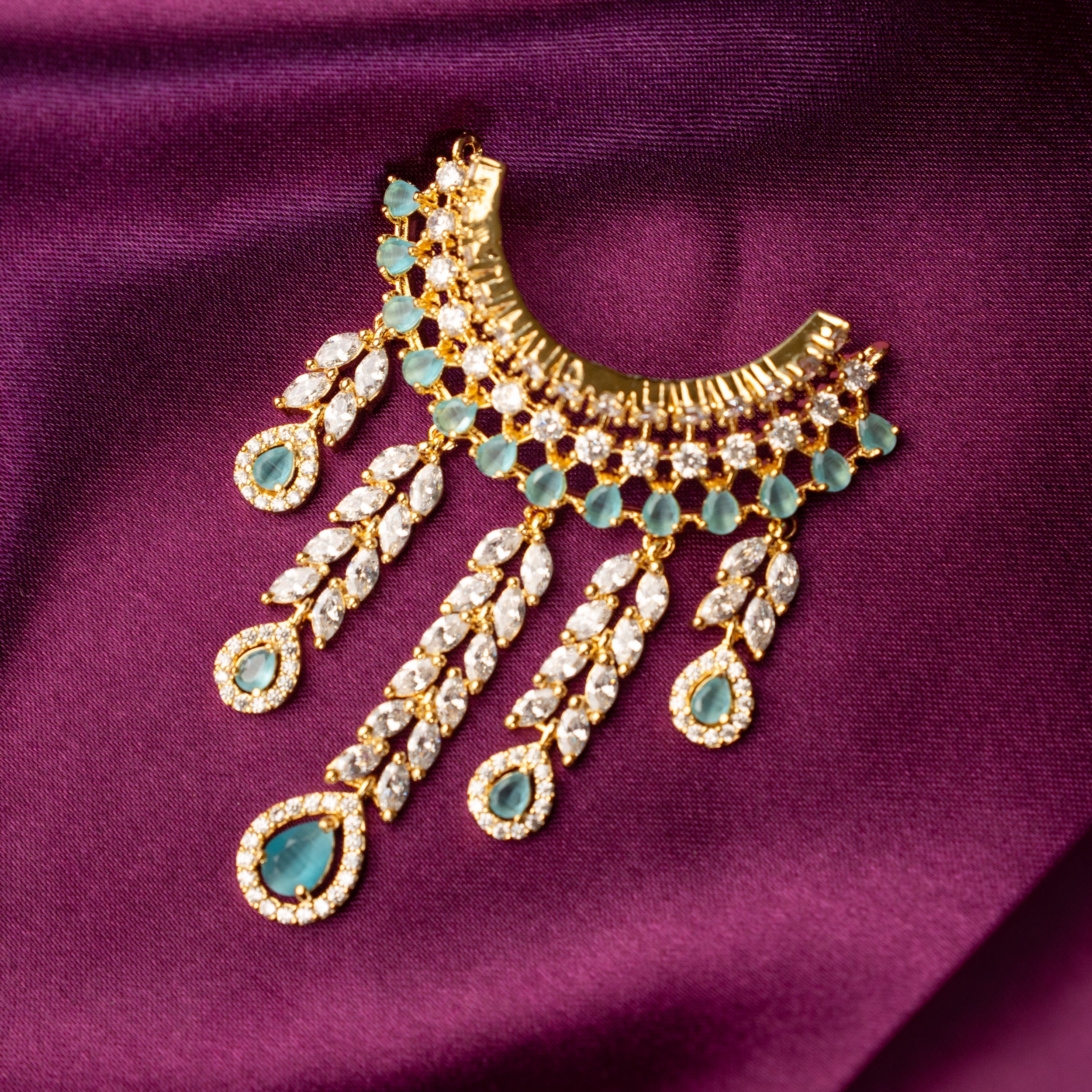 Jalika Madhuri Necklace