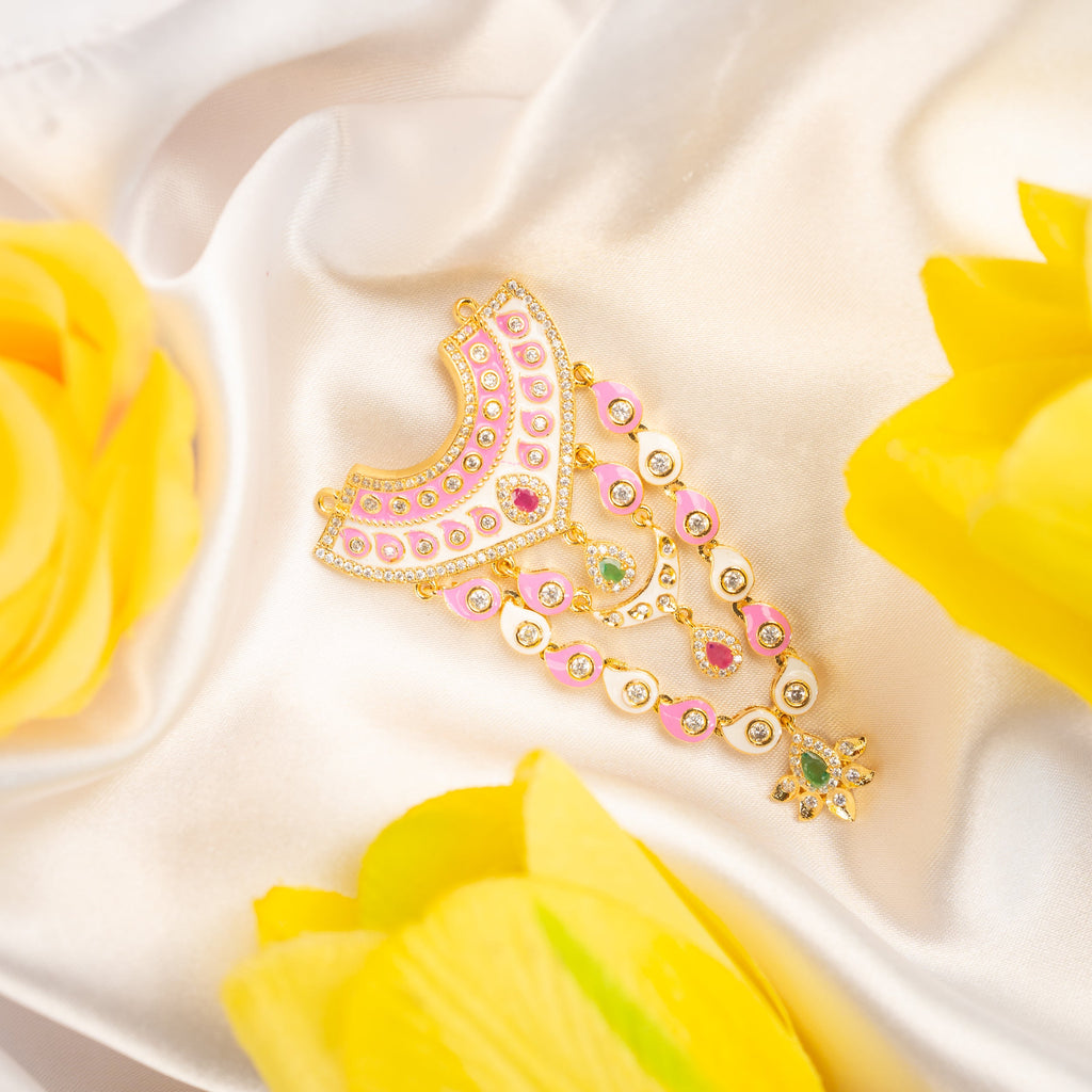 Komala Vilas Necklace