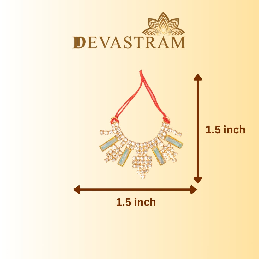 Kanak Shringar Necklace(Pack of 4)