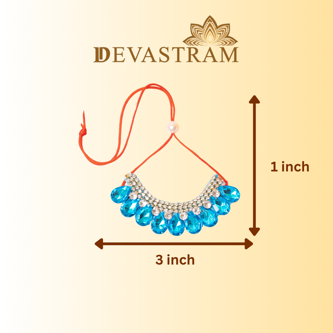 Darshan Ratna Necklace(Pack of 3)