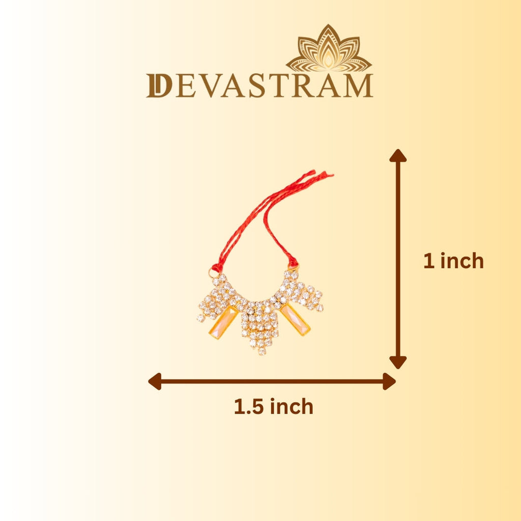 Sattva Ratna Necklace(Pack of 2)