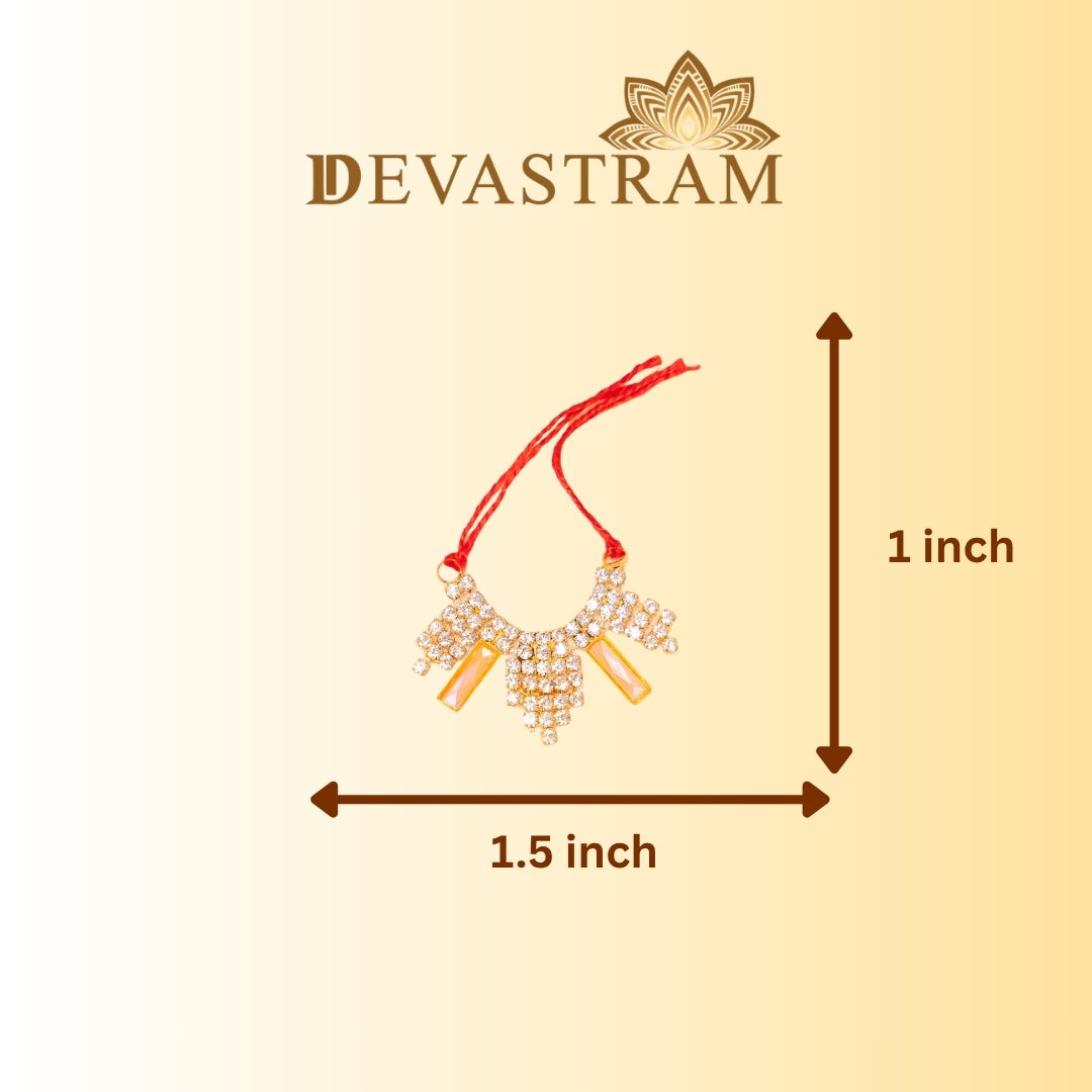 Sattva Ratna Necklace(Pack of 2)