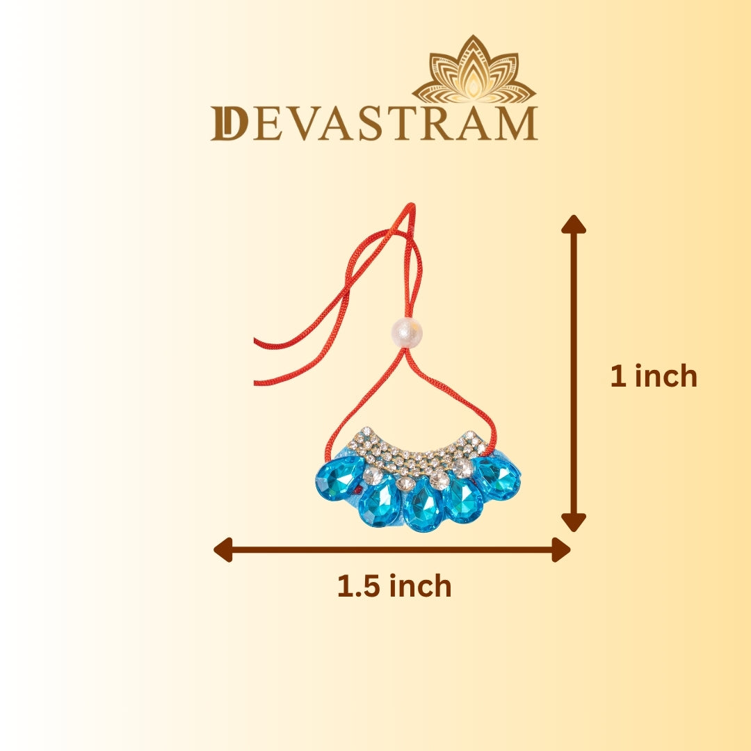 Chandrika Ratna Necklace (Pack of 3)