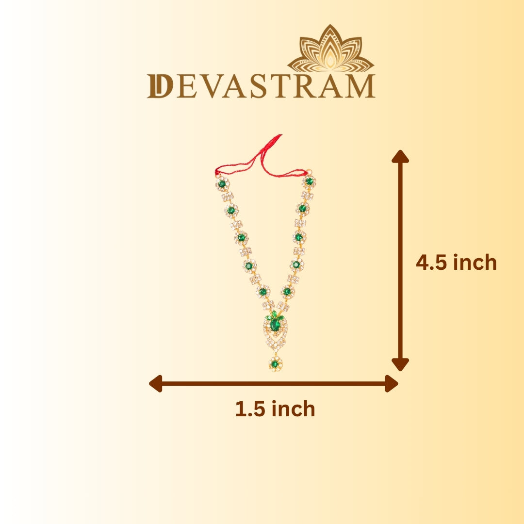 Bhavya Ratna Necklace(Pack of 3)