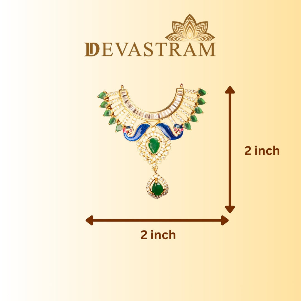 Morika Chand Necklace