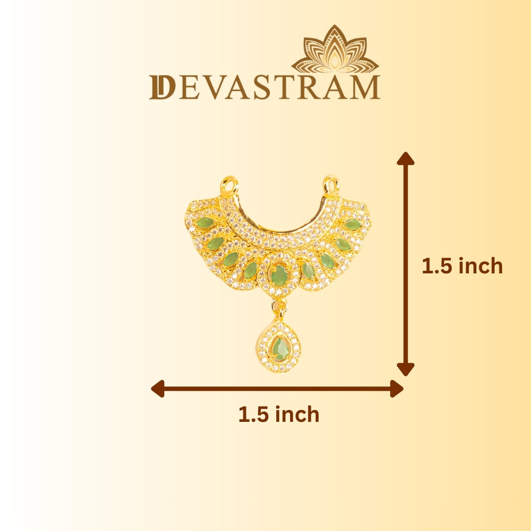 Padmavali Ratna Necklace