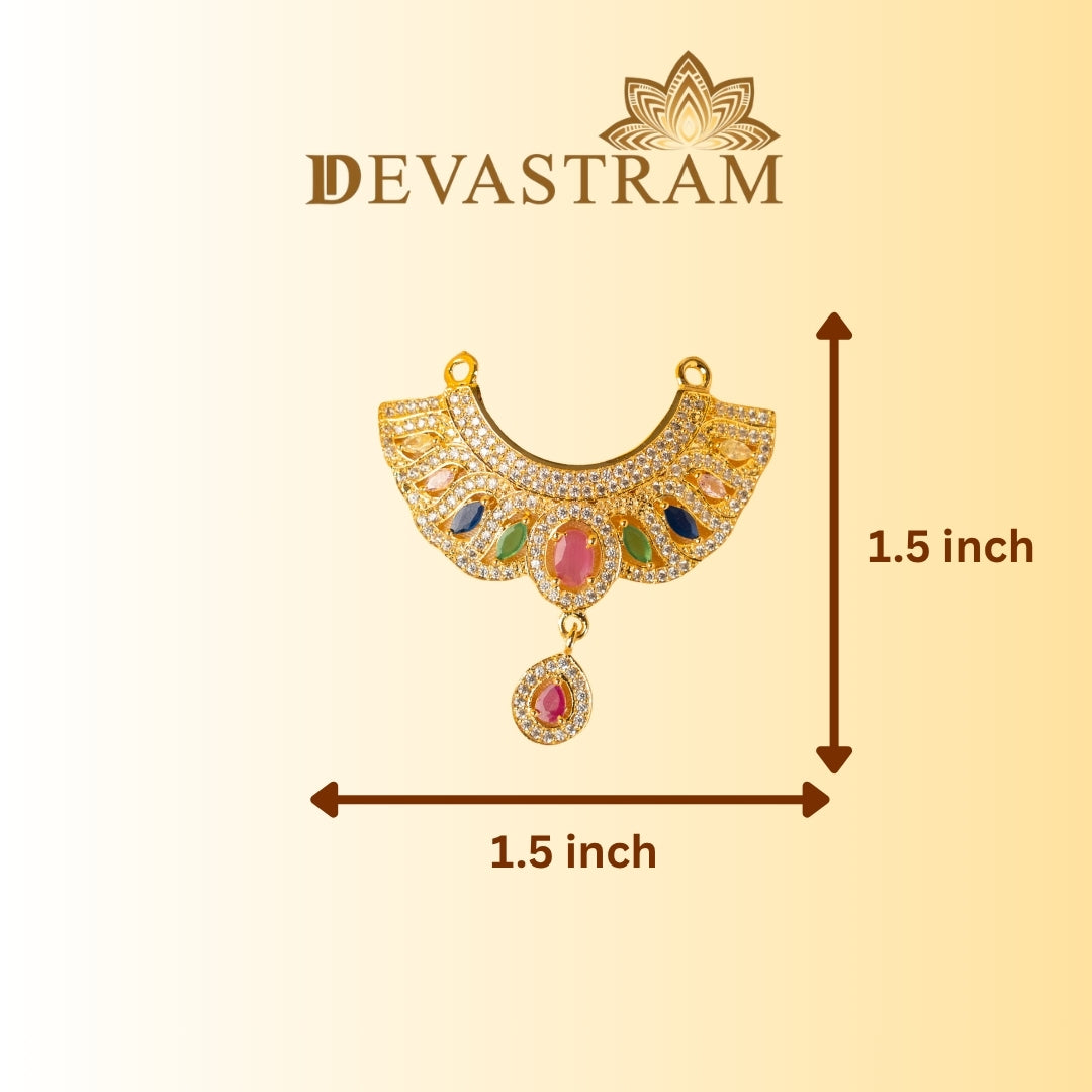 Triratna Necklace