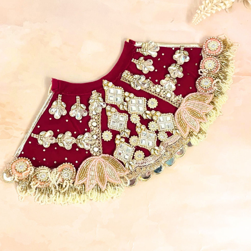 Divyam Mata Rani Dress