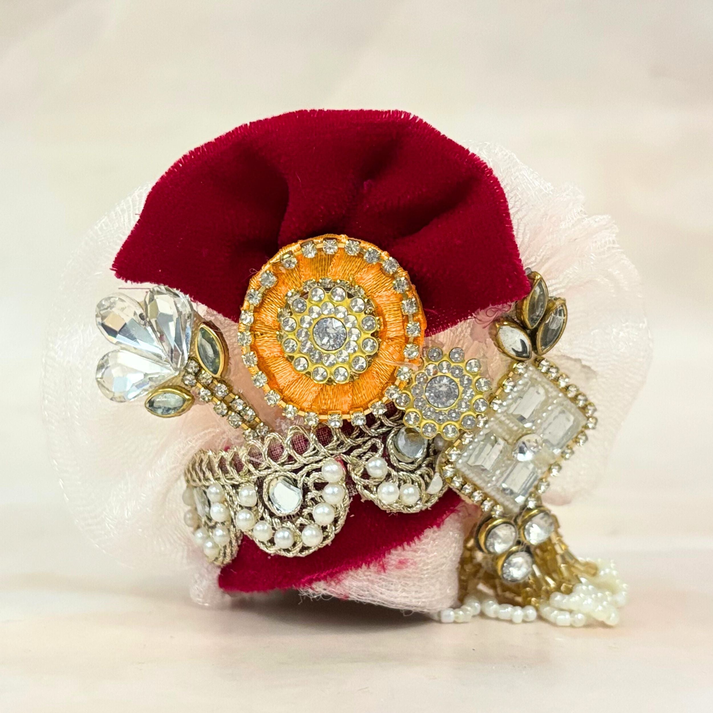 Rajyogini Laddu Gopal Dress