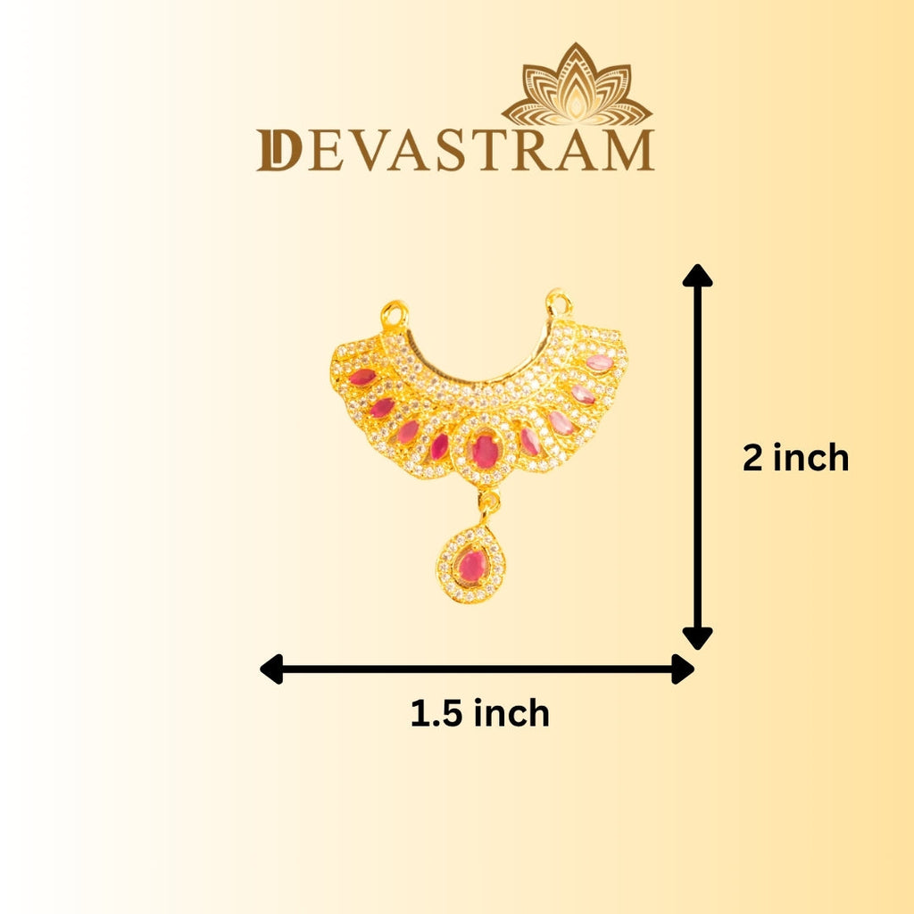 Manik Jyoti Necklace