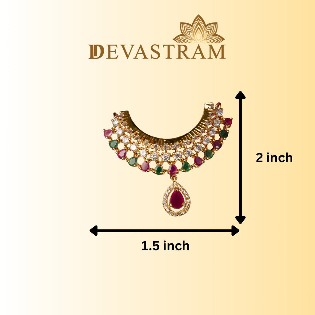 Manjari Ratna Necklace