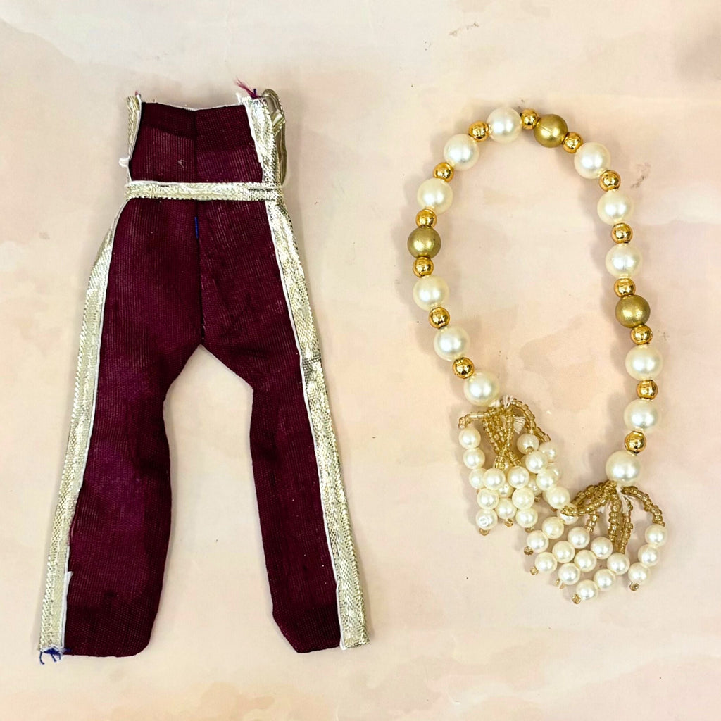 Ratnadeep Laddu Gopal Dress
