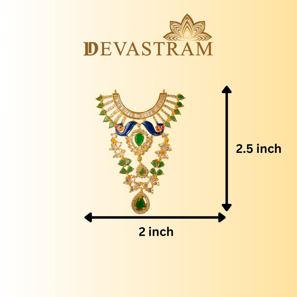 Mayur Harita Necklace
