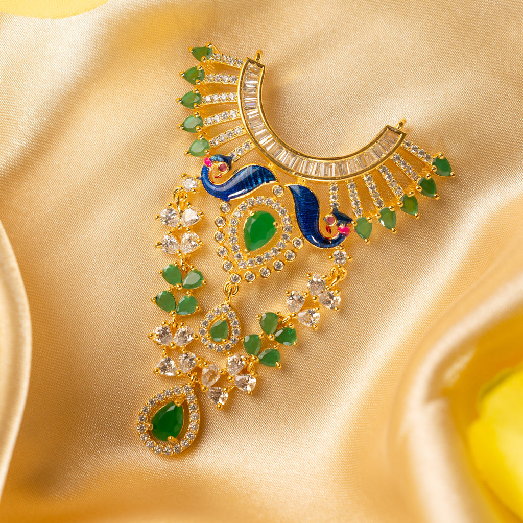 Mayur Harita Necklace