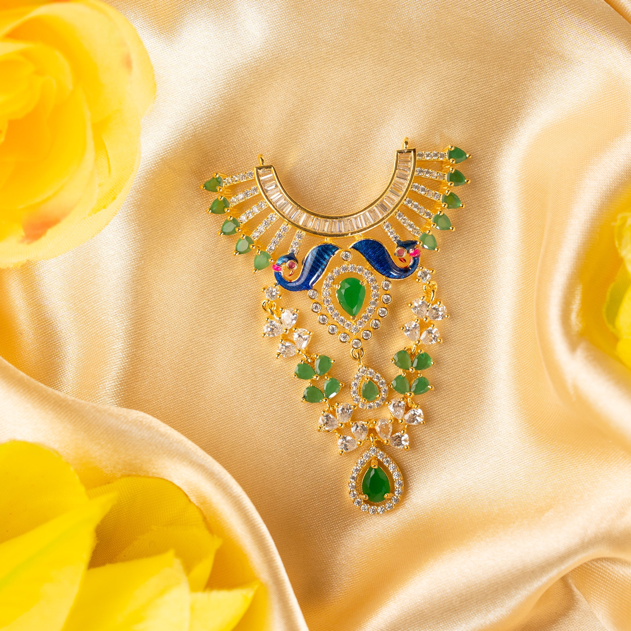 Mayur Harita Necklace