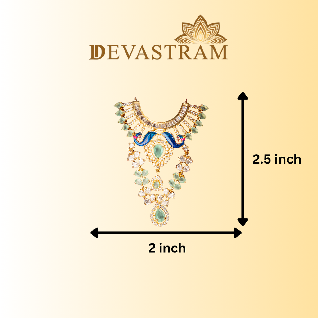 Mayur Kanti Necklace