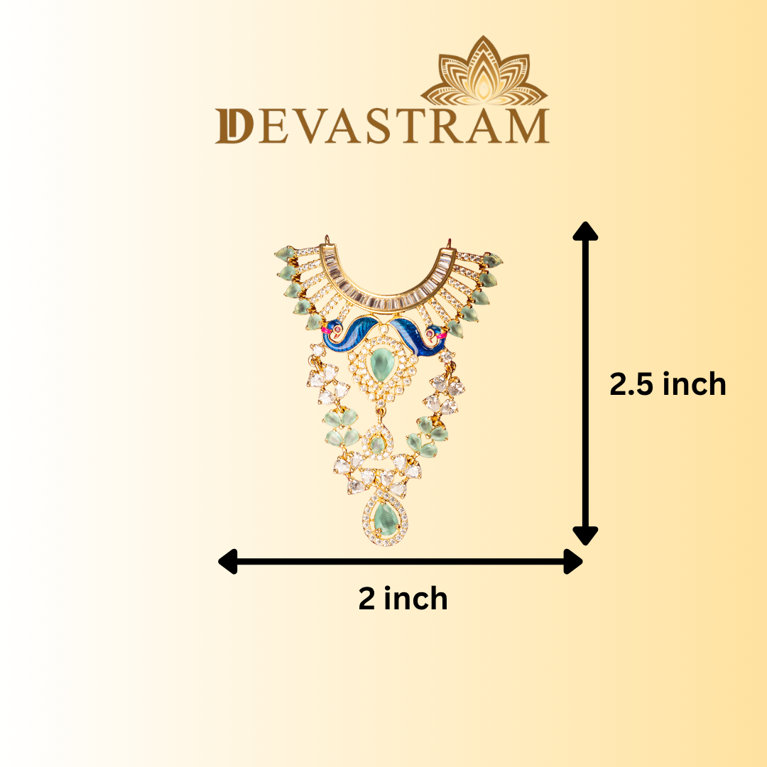 Mayur Kanti Necklace