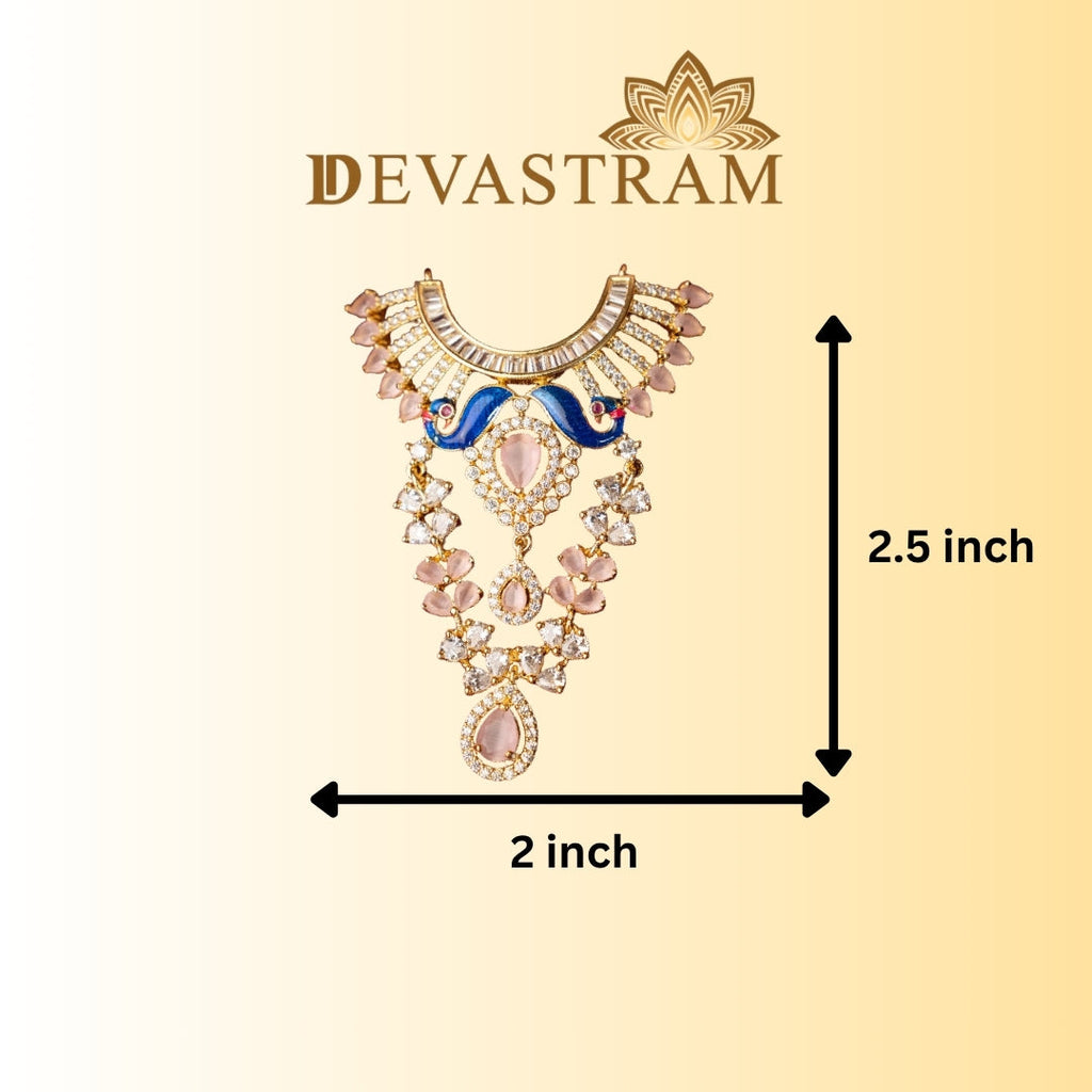 Mayur Madhvi Necklace