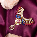Mayur Ratna Necklace